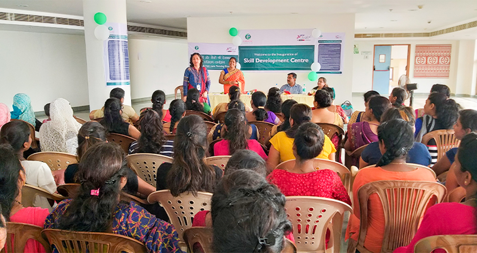 Support for Sustainable Livelihoods - Mahaveer Program