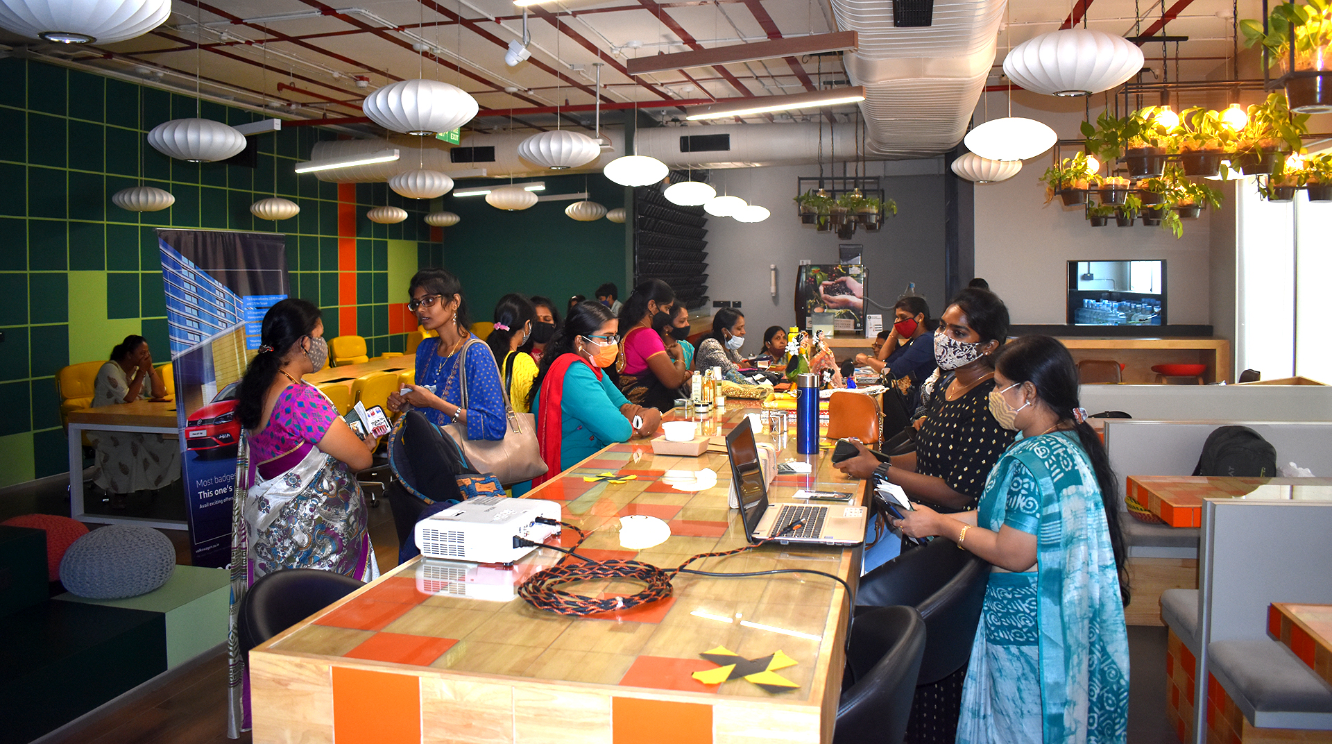 Mahaveer Program - Training & Mentorship